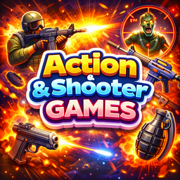 Action & Shooter Games category thumbnail