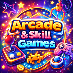 Arcade & Skill Games category thumbnail