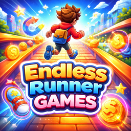 Endless Runner Games category thumbnail