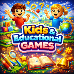 Kids & Educational Games category thumbnail