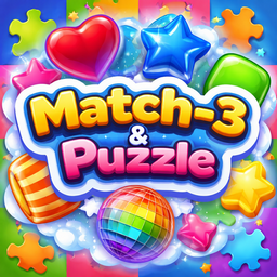 Match-3 & Puzzle Games category thumbnail