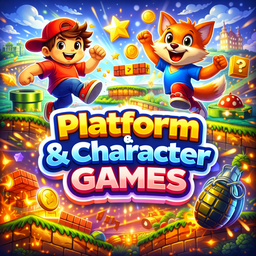 Platform & Character Games category thumbnail