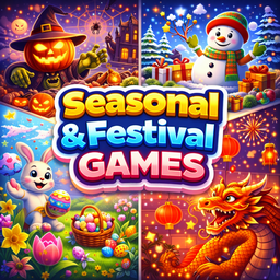 Seasonal & Festival Games category thumbnail