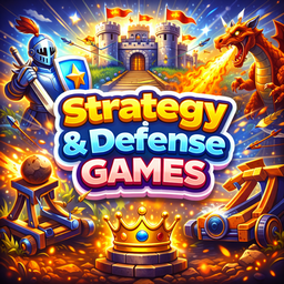 Strategy & Defense Games category thumbnail