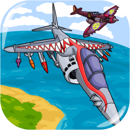 Air Warfare game logo