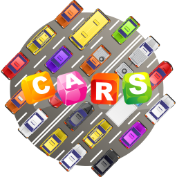 CARS Game Logo