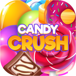 Candy Crush game logo