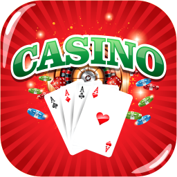 Casino Cards Memory game logo