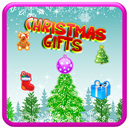Christmas Gifts game logo