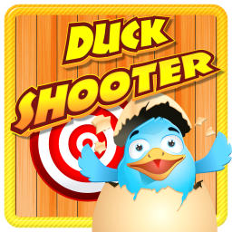 Duck Shooter game logo