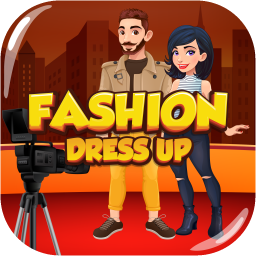 Fashion Dress Up game logo