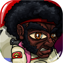 Grand Commander Game Logo