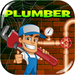Plumber Game Logo