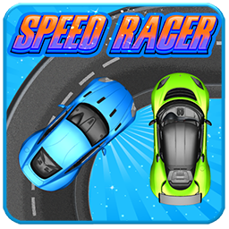 Speed Racer 2 game logo