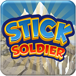 Stick Soldier game logo