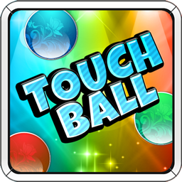 Touch Ball game logo
