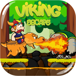 Viking Escape game logo