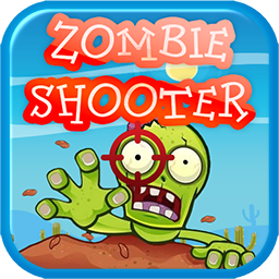 Zombie Shooter game logo