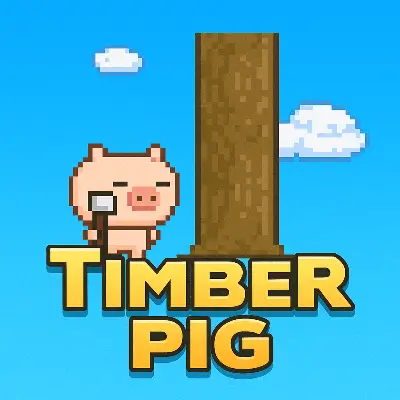 Timber Pig