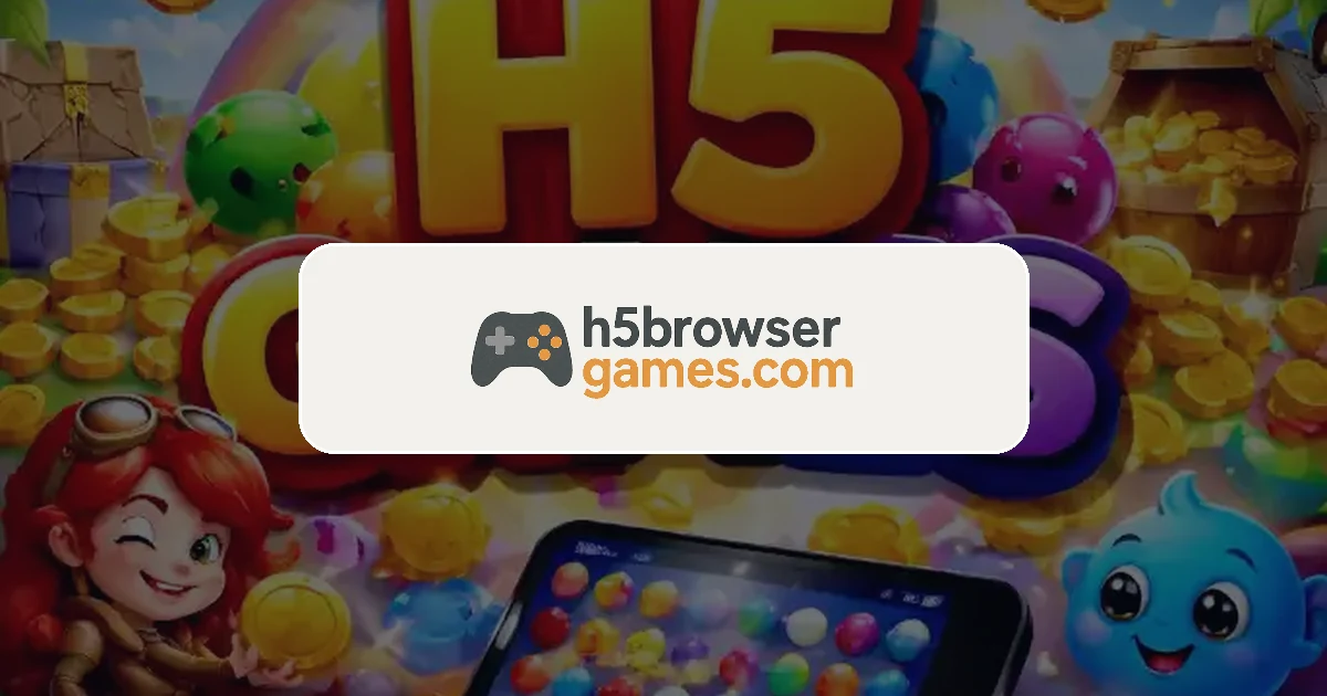 H5 Browser Games - Play 128+ Free HTML5 Games Online